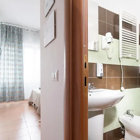 Mr. Brown - San Paolo Hotel Rome Buitenkant foto