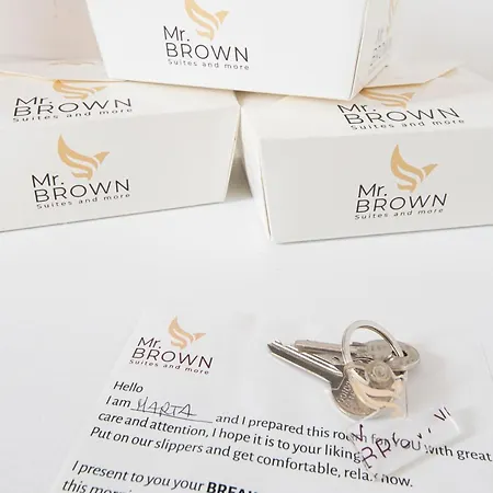 Mr. Brown - San Paolo Hotel Rome Buitenkant foto